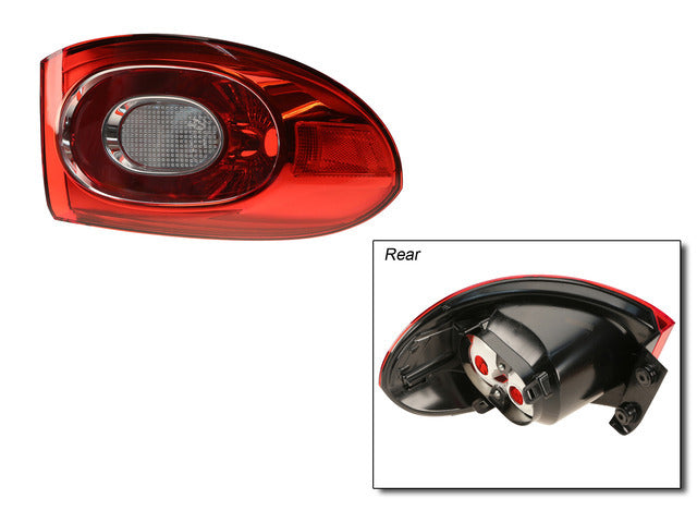 Tail Light Assembly 5N0945111E