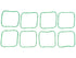 Intake Man. Gasket Set MS19825