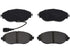 Brake Pad Set 1424-653294