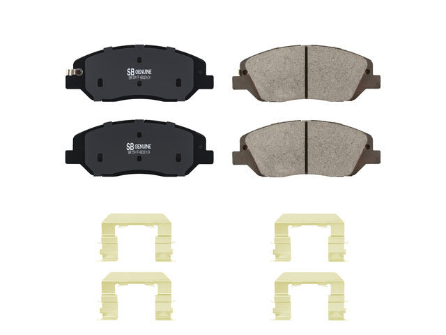 Brake Pad Set SBG1917