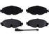 Brake Pad Set 1403-524475