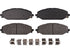 Brake Pad Set 1420-690419