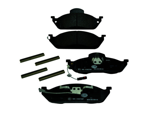 Brake Pad Set 355008661