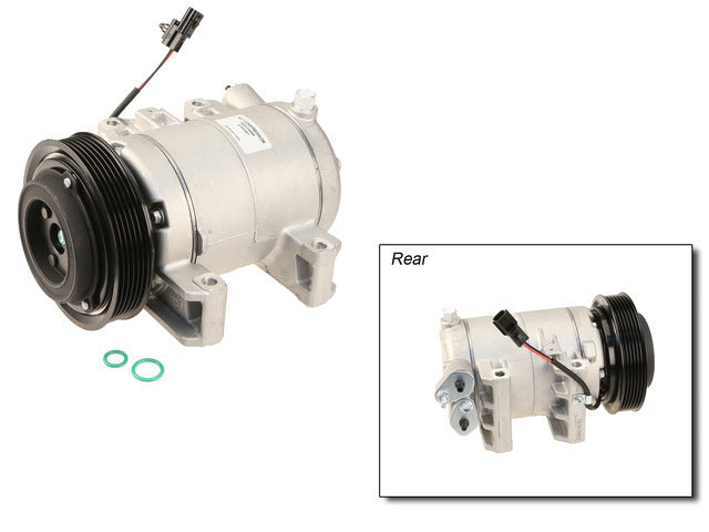 A/C Compressor 2403-516309