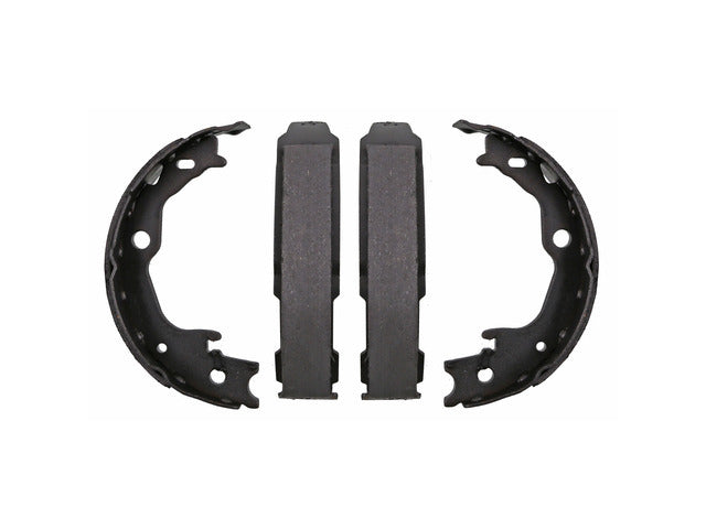 Parking Brake Shoe Set Z1024
