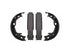 Parking Brake Shoe Set Z1024