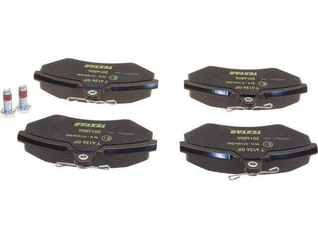 Brake Pad Set 2016804