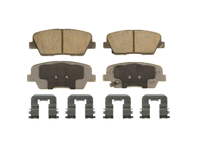 Brake Pad Set QC1284