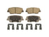 Brake Pad Set QC1284
