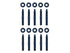 Exhaust Manifold Hardware Kit ES75118