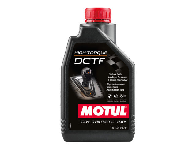 Dual Clutch Trans Fluid 110440