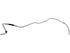 AT Oil Cooler Hose Assembly 624-045