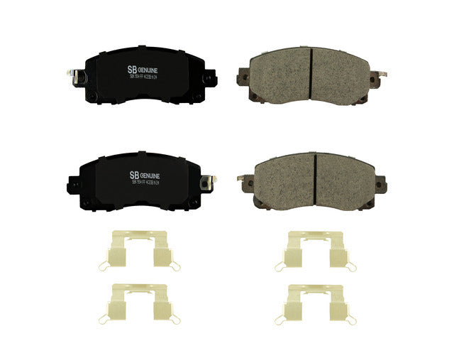 Brake Pad Set SBG2045