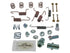 Parking Brake Hdwr Kit 1406-231802
