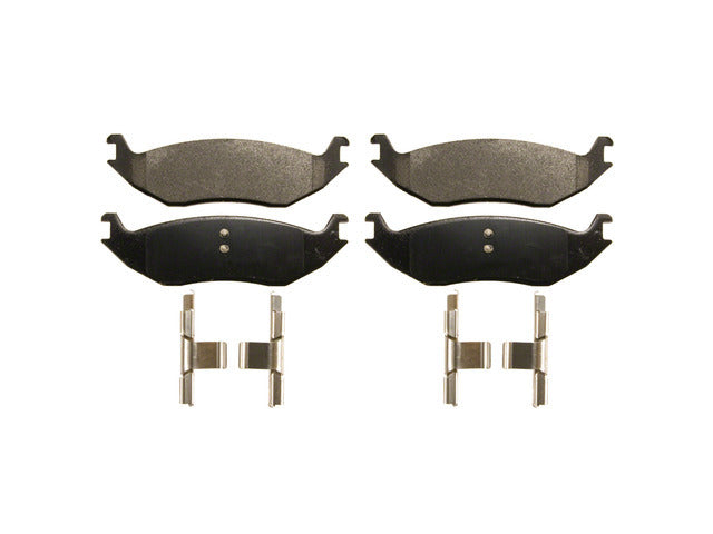 Brake Pad Set SX967A