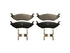 Brake Pad Set SX967A