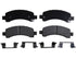 Brake Pad Set 1424-640051
