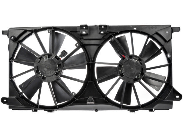 Auxiliary Fan Assembly 621-542
