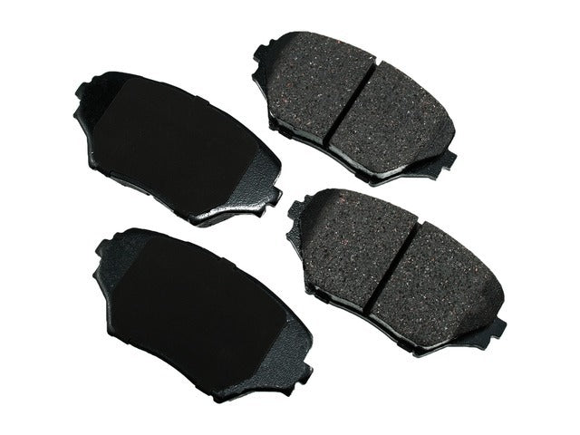 Brake Pad Set ACT862
