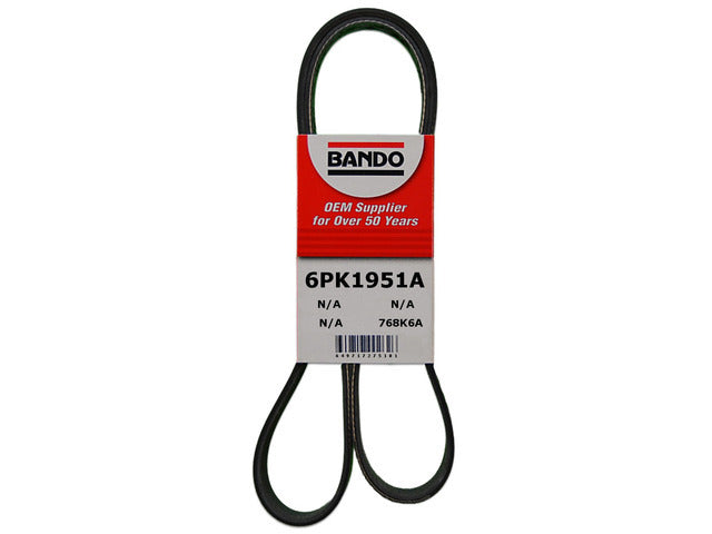 Drive Belt 6PK1951A