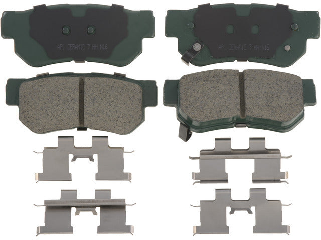 Brake Pad Set 1412-37389
