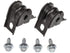 Sway Bar Bushing Kit 928-541