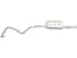 Exhaust Pipe 2103-664957
