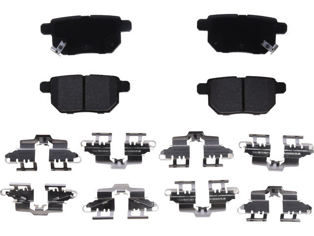 Brake Pad Set 1424-639719