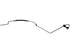 AT Oil Cooler Hose Assembly 624-143