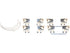 Brake Hardware Kit 1406-479183