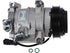 A/C Compressor 2403-540282