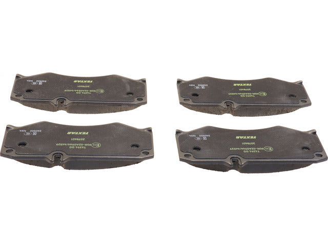 Brake Pad Set 2078401
