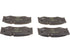 Brake Pad Set 2078401