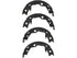 Parking Brake Shoe 1404-233761