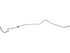 AT Oil Cooler Hose Assembly 624-954