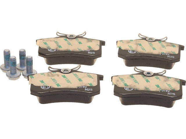 Brake Pad Set 13-0460-2820-2