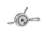 Oil Cooler 68271639AD