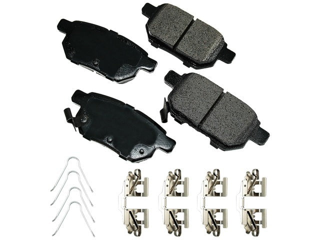 Brake Pad Set ACT1354B