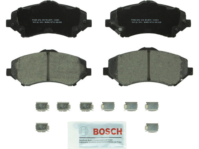 Brake Pad Set BC1273