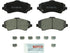 Brake Pad Set BC1273