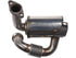 Diesel Particulate Filter 2101-737393
