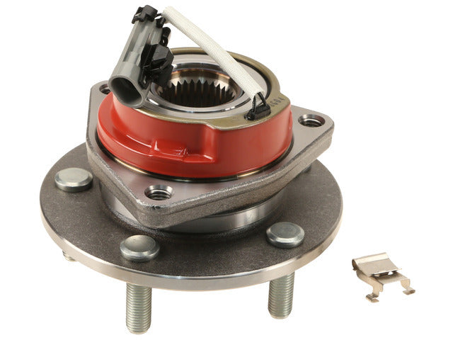 Wheel Bearing & Hub Assembly WE60702