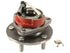 Wheel Bearing & Hub Assembly WE60702