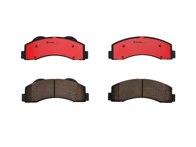 Brake Pad Set P24166N
