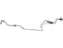 AT Oil Cooler Hose Assembly 624-992