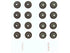 Valve Stem Seal Kit SS72917