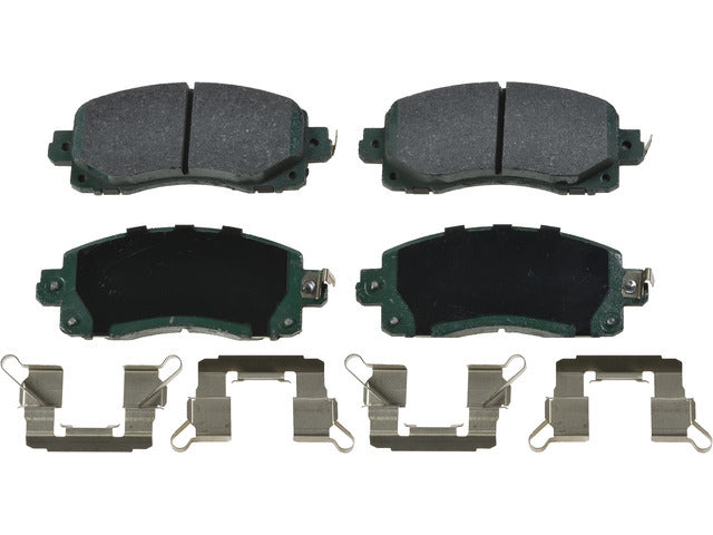 Brake Pad Set 1412-634712