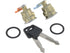 Door Lock Kit 2502-304489