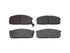 Brake Pad Set MX274