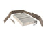A/C Evaporator 73523 FJ051
